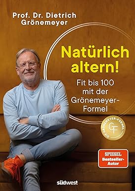 Medizin verändern – Das neue Buch von Prof. Dr. Dietrich Grönemeyer