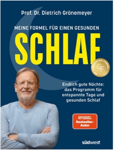 Medizin verändern – Das neue Buch von Prof. Dr. Dietrich Grönemeyer